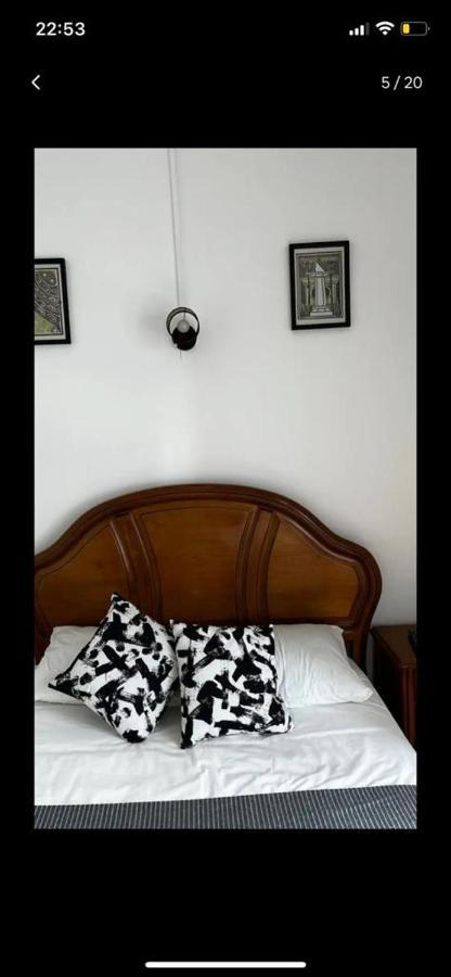 Apartamento Conde Do Redondo Lisabona Exterior foto