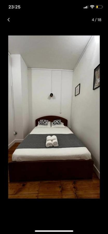 Apartamento Conde Do Redondo Lisabona Exterior foto