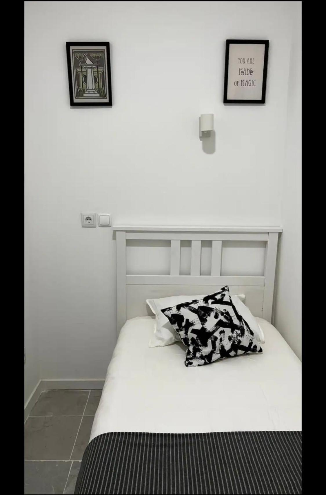 Apartamento Conde Do Redondo Lisabona Exterior foto