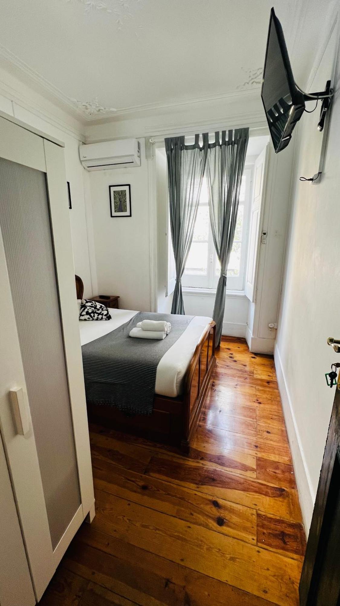Apartamento Conde Do Redondo Lisabona Exterior foto